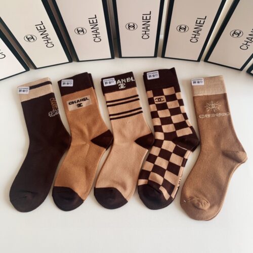 Chanel Socks  jeca330312