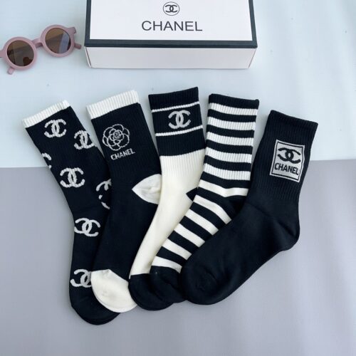 Chanel Socks  jeca330308