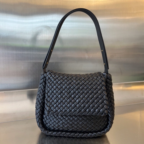 Bottega Veneta Cobble Bag 709418 26CM For Jing Factory