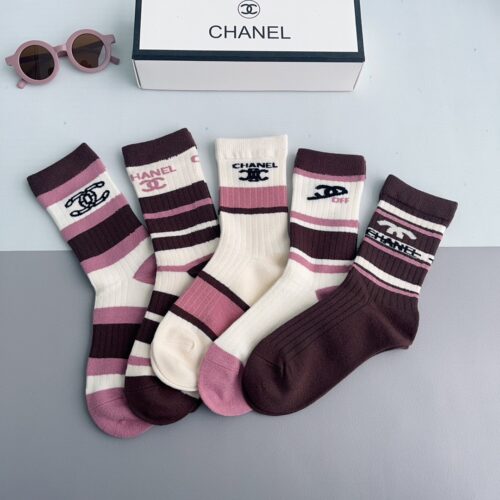 Chanel Socks  jeca330389