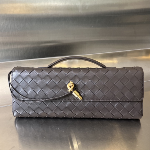 Bottega Veneta Clutch Bag 741511 31CM For Jing Factory 