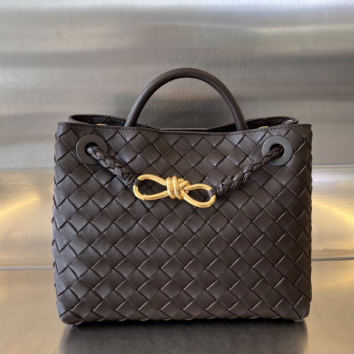 Bottega Veneta Andiamo Bag 743568 25CM For Jing Factory 