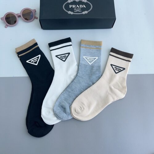 Prada  Socks  jeca330204