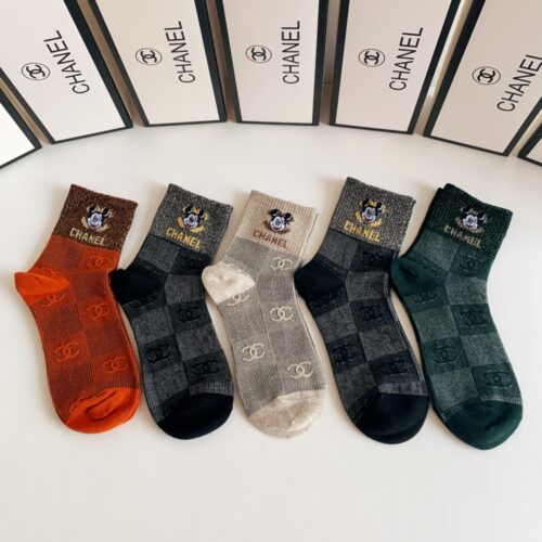 Chanel Socks  jeca330395