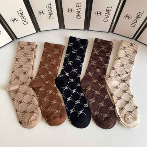 Chanel Socks  jeca330313