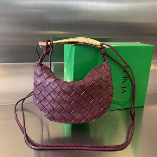 Bottega Veneta Mini Sardine Bag 744267 20CM For Jing Factory 