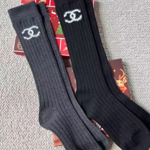 Chanel Socks  jeca330229