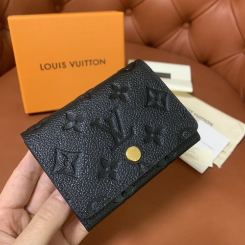 Louis Vuitton Business Card Holder 10.5CM M58456 From Orange couch Factory