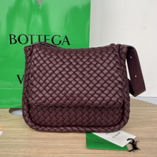 Bottega Veneta Cobble Bag 709418 26CM For Jing Factory 