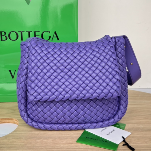 Bottega Veneta Cobble Bag 709418 26CM For Jing Factory 