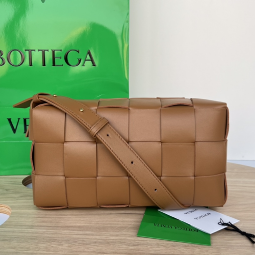 Bottega Veneta Brick Cassette Bag 709360 28CM For Jing Factory 