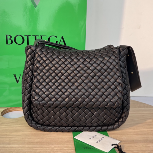 Bottega Veneta Cobble Bag 709418 26CM For Jing Factory 