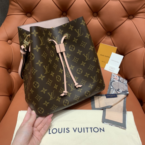 Louis Vuitton NéoNoé MM 26CM M44022 From Orange couch Factory