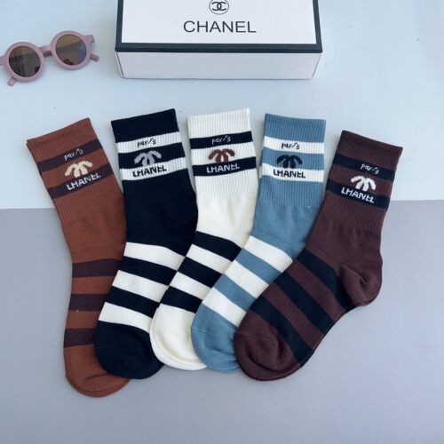 Chanel Socks  jeca330306