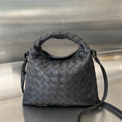 Bottega Veneta Mini Hop Lamskin Bag 777586 25.5CM For Jing Factory 