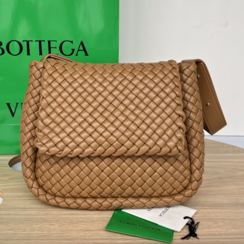 Bottega Veneta Cobble Bag 709418 26CM For Jing Factory 