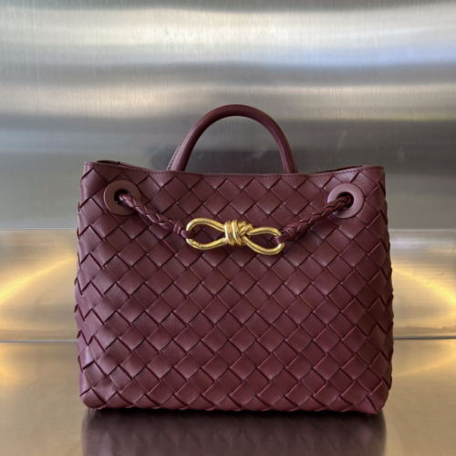 Bottega Veneta Andiamo Bag 743568 25CM For Jing Factory 