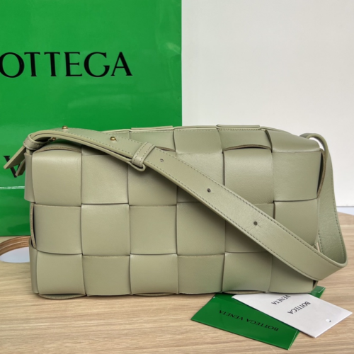 Bottega Veneta Brick Cassette Bag 709360 28CM For Jing Factory 