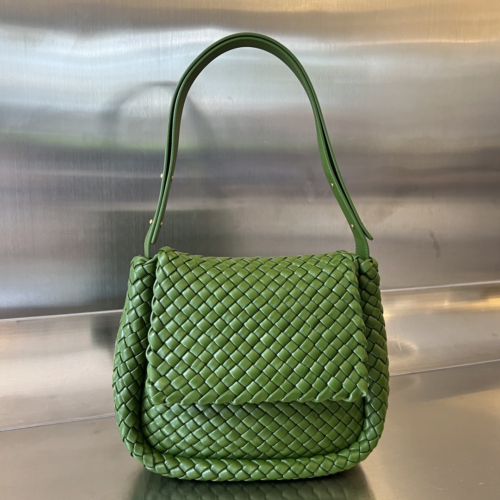 Bottega Veneta Cobble Bag 709418 26CM For Jing Factory 