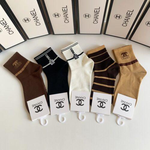 Chanel Socks  jeca330200