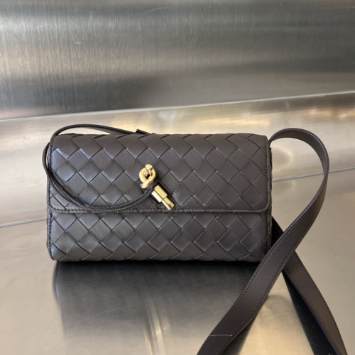 Bottega Veneta Mini Andiamo Bag 755545 21.5CM For Jing Factory 