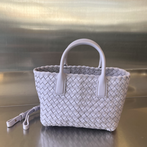 Bottega Veneta Mini Cabat Bag 709464 20CM For Jing Factory 