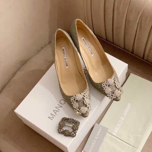 Manolo Blahnik Shoes From xd Factory