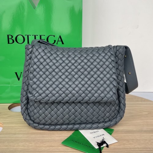 Bottega Veneta Cobble Bag 709418 26CM For Jing Factory 