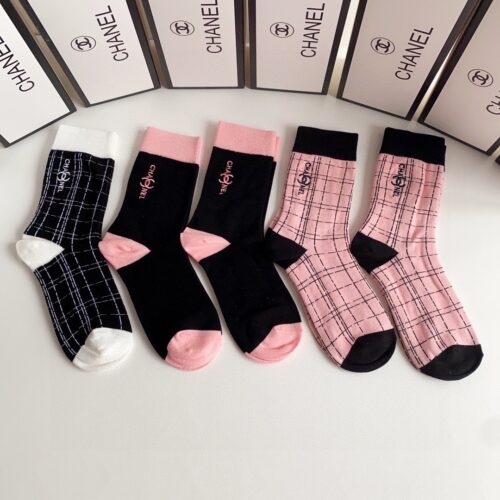 Chanel Socks  jeca330210