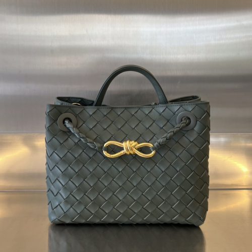 Bottega Veneta Andiamo Bag 743568 25CM For Jing Factory 