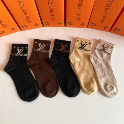 Louis Vuitton Socks  jeca330241