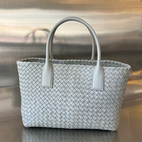 Bottega Veneta Small Cabat Bag 608810 19CM For Jing Factory