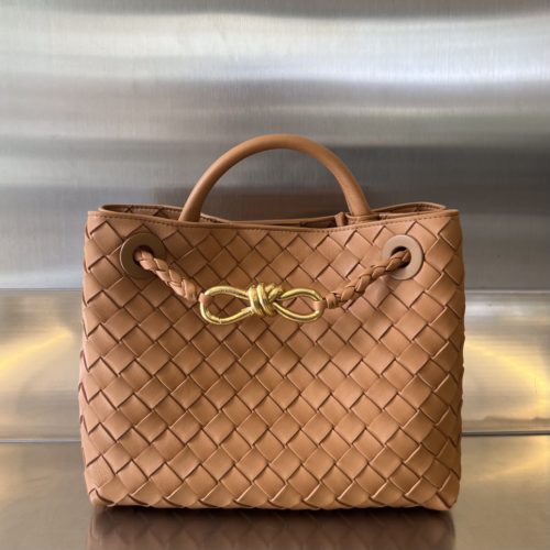 Bottega Veneta Andiamo Bag 743568 25CM For Jing Factory 