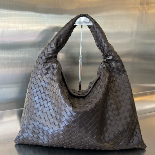 Bottega Veneta Large Hop Cowhide Bag 763970 54CM For Jing Factory 