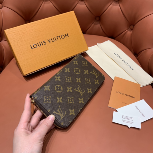 Louis Vuitton Organizer wallet 19CM M60017 From Orange couch Factory