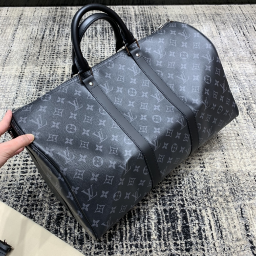 Louis Vuitton Keepall Bandoulière 45CM M40569 From Orange couch Factory