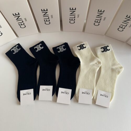 Celine Socks  jeca330223