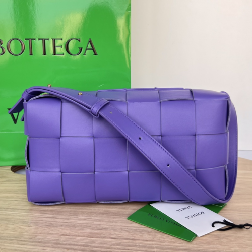 Bottega Veneta Brick Cassette Bag 709360 28CM For Jing Factory 