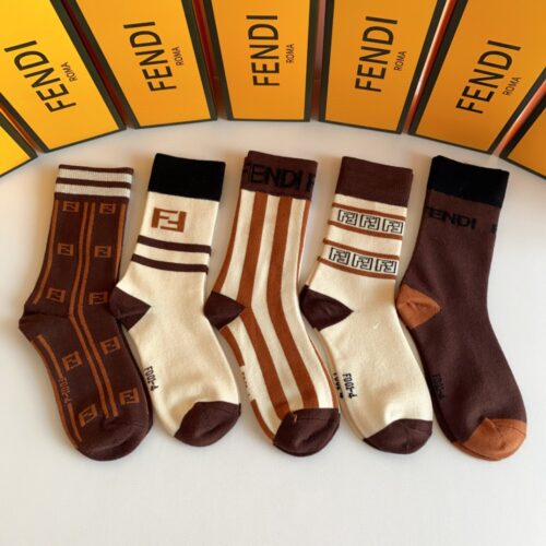 Fendi Socks  jeca330240