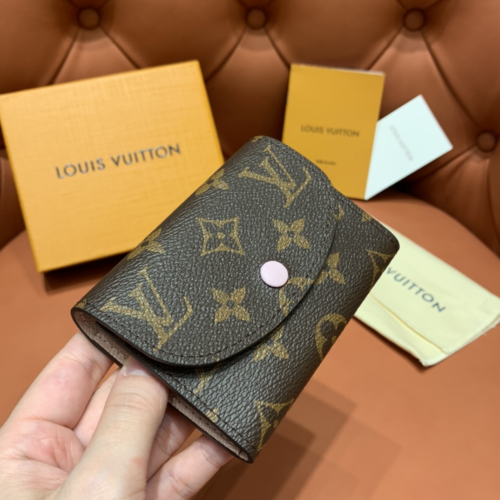 Louis Vuitton Rosalie Coin Purse 11CM M62361 From Orange couch Factory