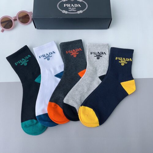 Prada Socks  jeca330303