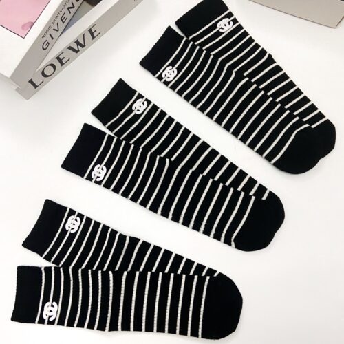 Chanel Socks  jeca330386