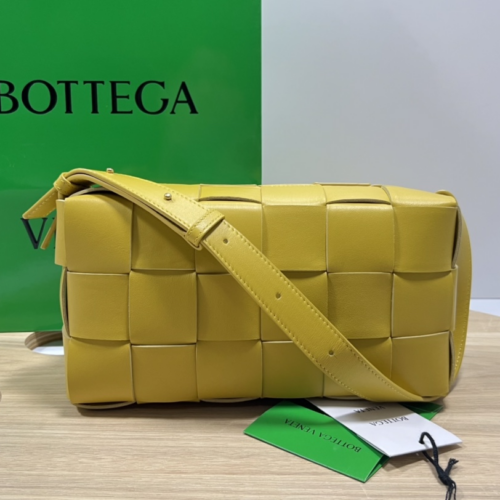 Bottega Veneta Brick Cassette Bag 709360 28CM For Jing Factory 