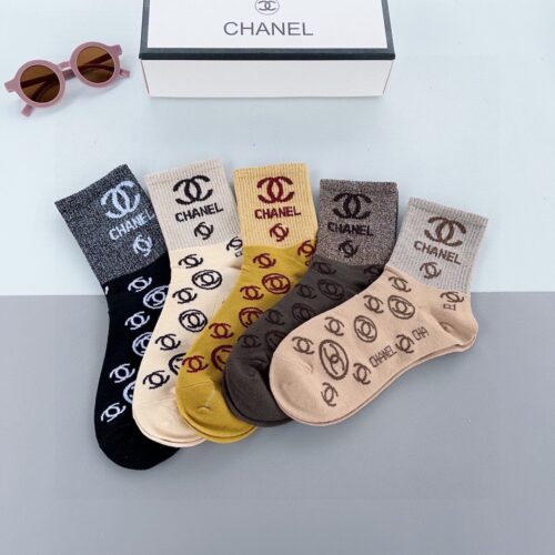 Chanel Socks  jeca330245