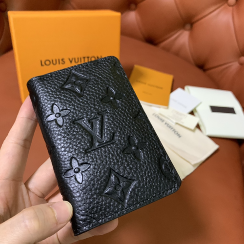 Louis Vuitton Pocket Organizer 7.5CM M69044 From Orange couch Factory