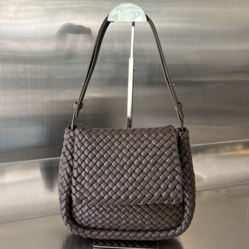 Bottega Veneta Cobble Bag 709418 26CM For Jing Factory 