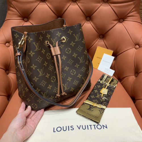 Louis Vuitton NéoNoé MM 26CM M44887 From Orange couch Factory