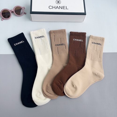 Chanel Socks  jeca330305