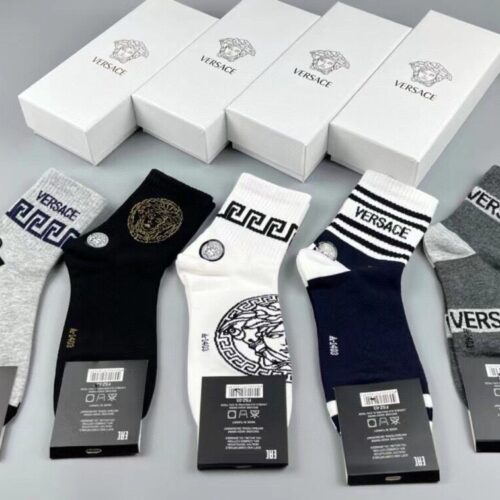 Versace Socks  jeca330391