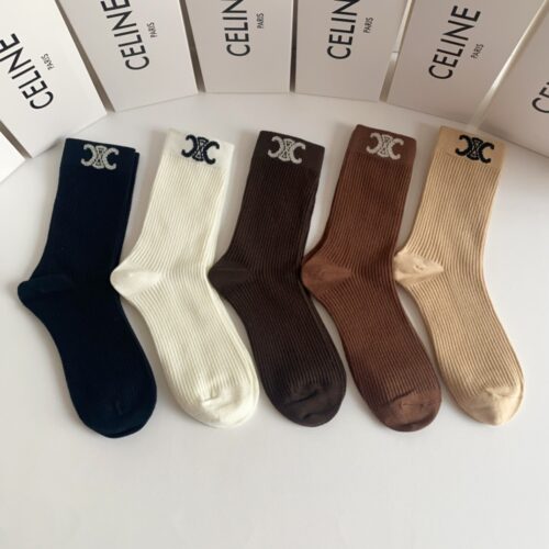 Celine Socks  jeca330394